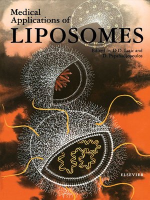 cover image of Medical Applications of Liposomes